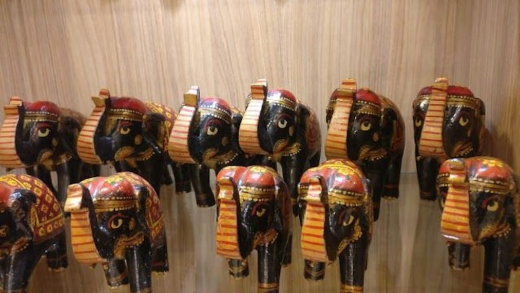 Paithani Weaving Centre-5